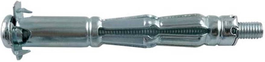 Sympafix hollewandanker metaal M5x62 71mm