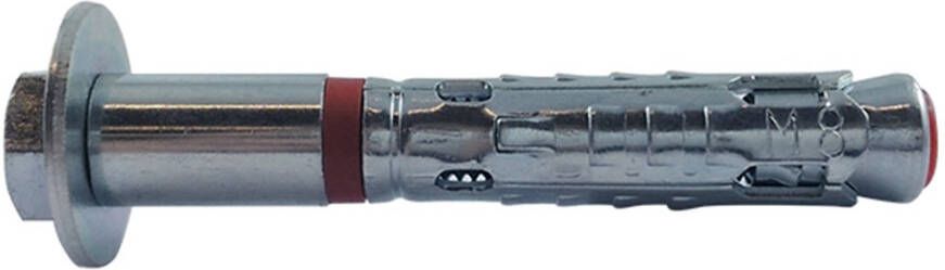 Sympafix hulsanker vz TA M8 75 NL