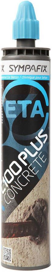 Sympafix spuitanker C100 Plus (300ml)
