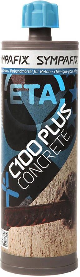 Sympafix spuitanker C100 Plus (420ml)