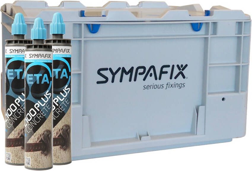 Sympafix stockbox 20XC100plus 300ml