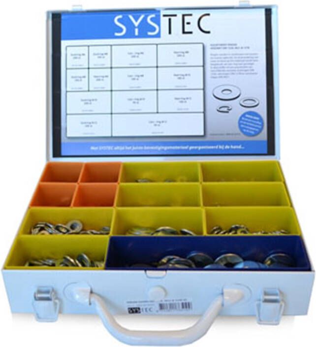 SYSTEC ASS.KOFFER DIV.RINGEN 30101