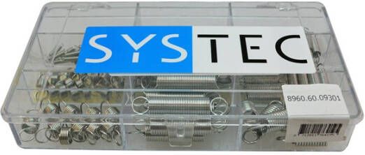 SYSTEC ASSORT.TREKVEREN EV 9T245 9301