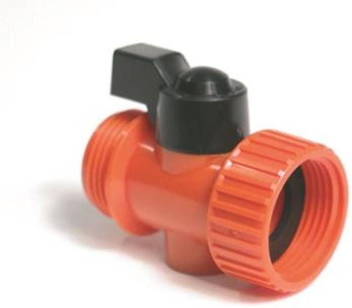 Talen tools AFSLUITKRAAN 3 4 PVC OP KAART