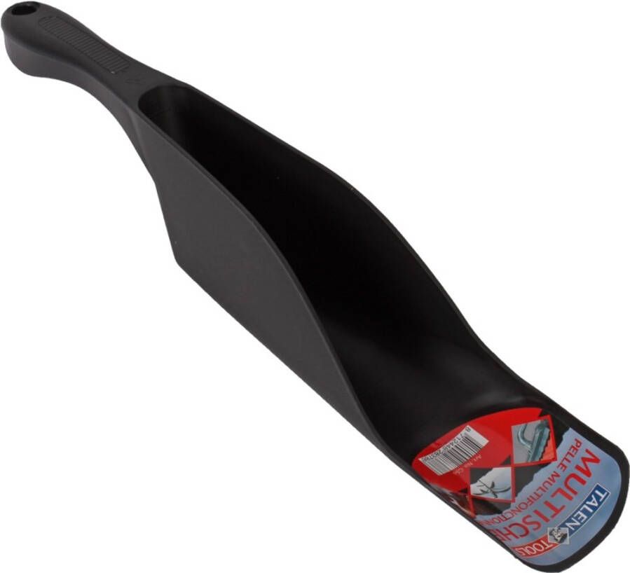 Talen tools GOOTSCHEP ZWART KUNSTST. G56