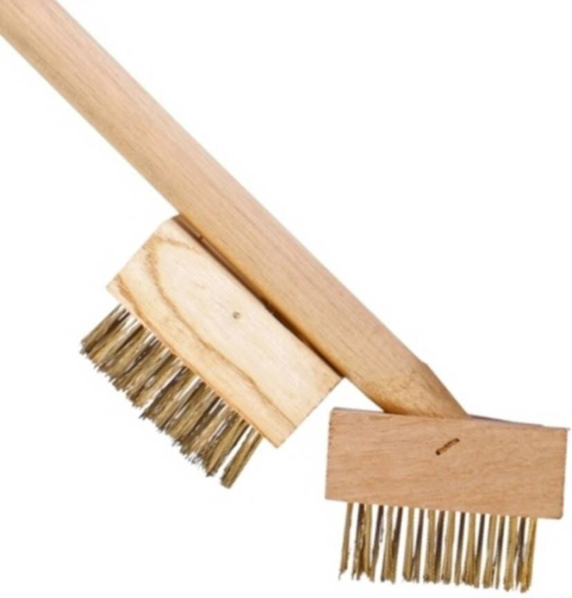 Talen tools ONKRUIDBORSTEL MET ST 9330A