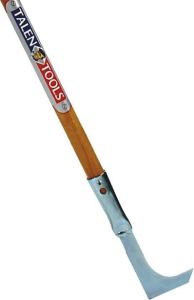 Talen tools Onkruidvoegenmes met steel 150cm*TNL