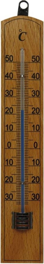 Talen tools THERMOMETER HOUT 20CM K2145