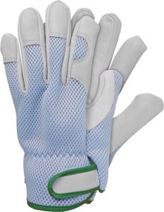 Talen tools WERKHANDSCH. BLAUW MAAT L