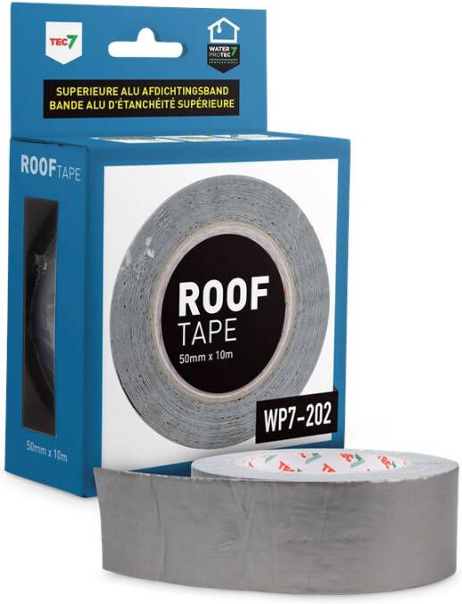 Tec7 ROOF TAPE 50MMX10M 603060000