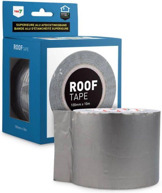 Tec7 WP7-202 Roof Tape rol 100mm * 10m 603260000