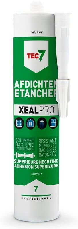 Tec7 AFDICHTINGSK.UNI W XEALPRO 310