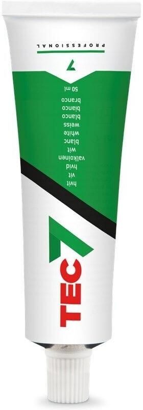 Tec7 blister Universele kit 50ml Wit 535203924