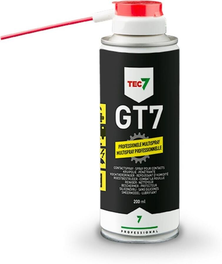 Tec7 GT7 Multifunctionele spray 200ml 230102000