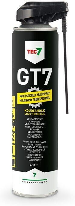 Tec7 GT7 Multifunctionele spray 400ml 230104000