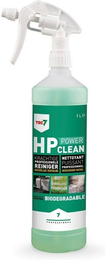 Tec7 HP Clean Allround solventvrije reiniger 1l 492001000