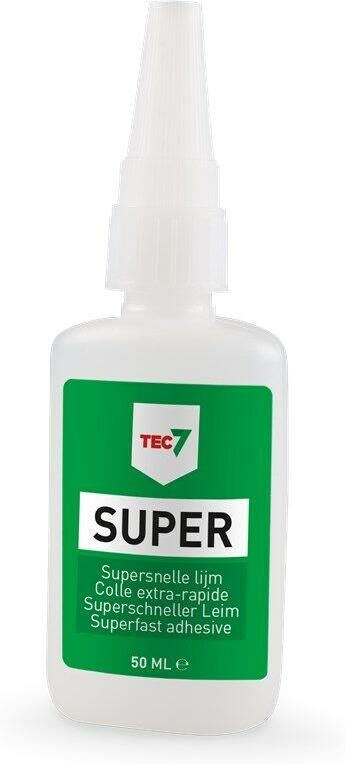 Tec7 Super Secondelijm 50ml 501913000