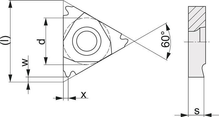 TECWERK BEITEL BI R 30 0.75 4000604924