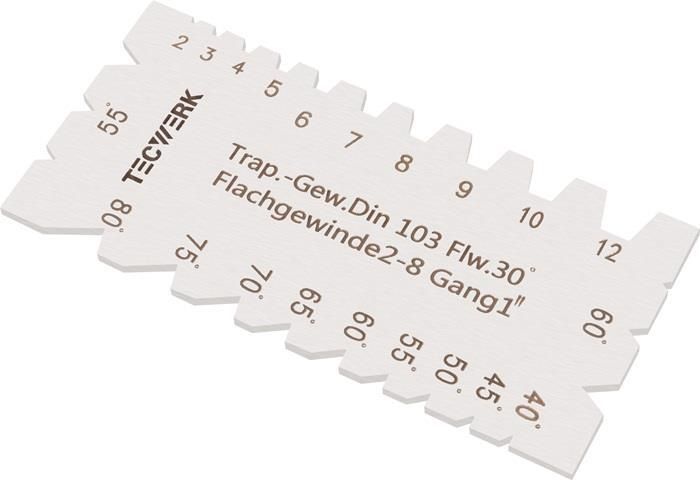 TECWERK BEITEL -SCHROEFDRAADMAL TR G M