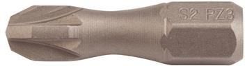 TECWERK BIT TORS. PZ3X25 4000829123