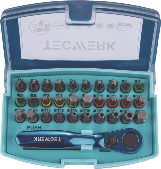 TECWERK BITSET M RATEL 33D. 4000829724