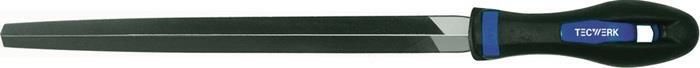 TECWERK DRIEKTVIJL 200MM KAP 2 M HEFT