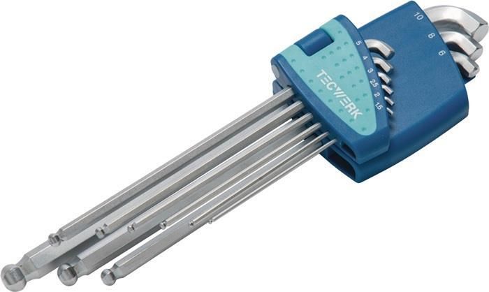 TECWERK INBUSSET 1.5-10 9D 4000825109