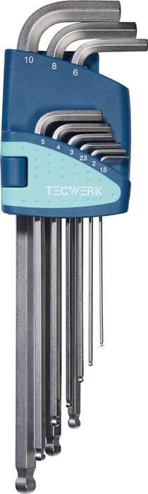 TECWERK INBUSSET 1.5-10 9D 4000825111