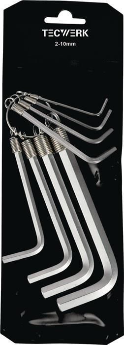 TECWERK INBUSSET 2-10 8D 4000825102