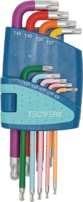 TECWERK INBUSSET KLR TX9-45 4000825115