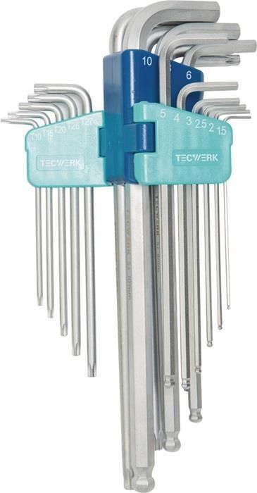 TECWERK INBUSSET TX10-TX50 4000825118