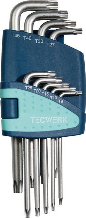 TECWERK INBUSSET TX9-TX45 4000825113