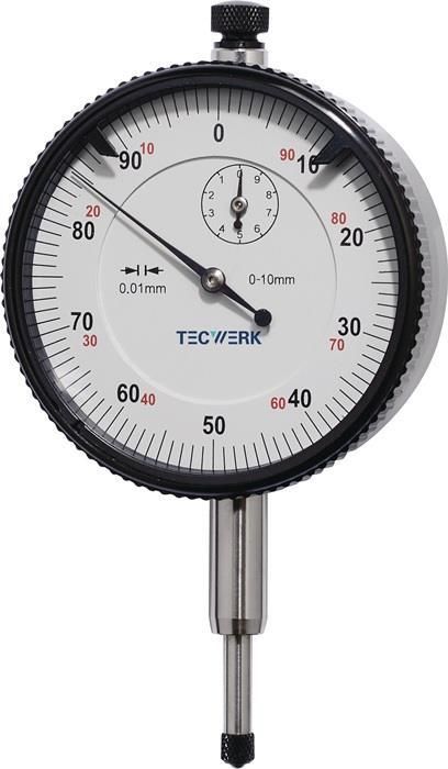 TECWERK MEETKLOK 10 0.01 4000851510