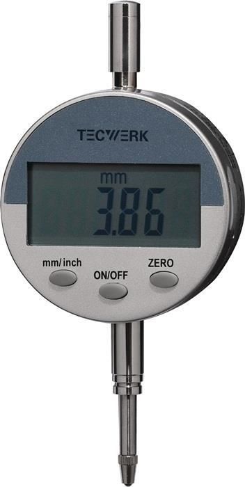 TECWERK MEETKLOK 12.5 0.01 4000851530