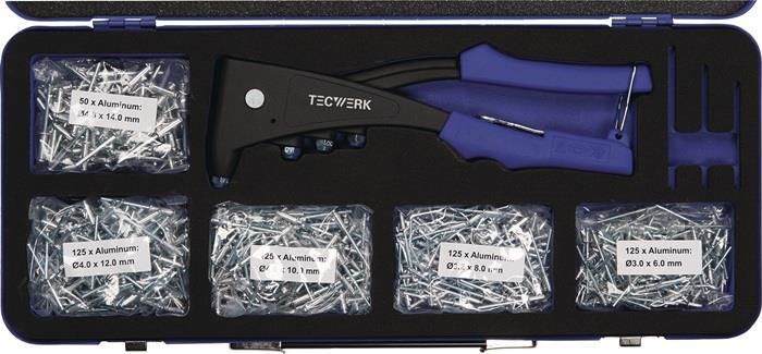 TECWERK POPNAGELTANG M POPNAGELS 603D