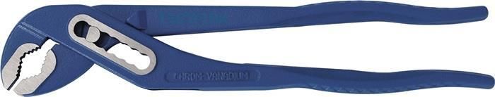 Promat Tecwerk Waterpomptang | lengte 175 mm spanwijdte 26 mm | gepolijst blauw 4000810664