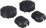 Telesteps Rubber voeten Classico Line 3 0 3 3m | 2 stuks 9512-101 - Thumbnail 1