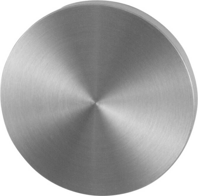 Ten Hulscher BLINDROZET RVS 53X6MM 106