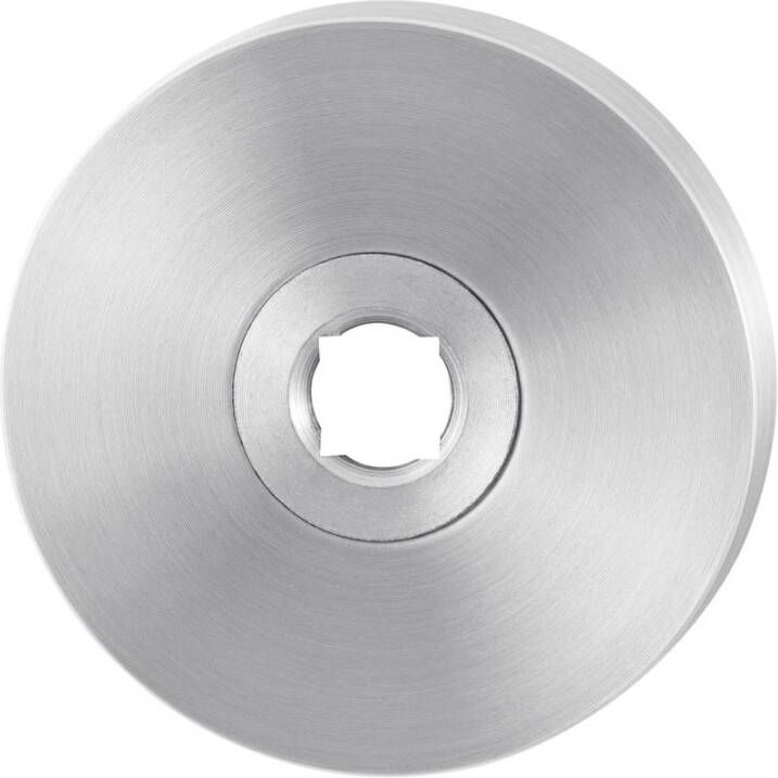 Ten Hulscher GPF krukrozet rvs dik 8mm 1100.00