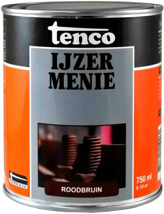 Mtools TENCO IJZERMENIE ROODBRUIN 0 75 L |