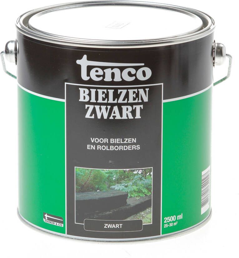 Mtools TENCO BIELZENZWART ZWART 2 5 L |