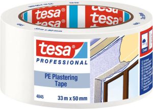 Tesa PLASTERING TAPE 4845 WIT