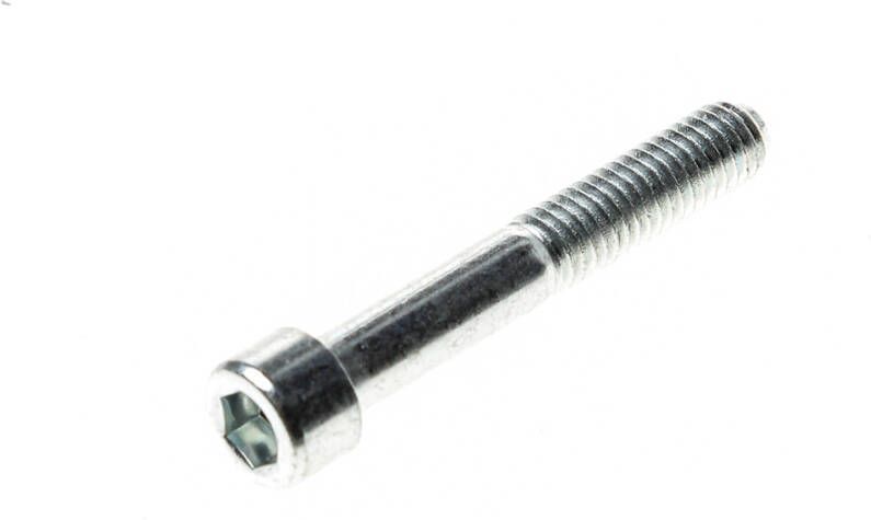 Theuma schroef cilinderkop M6x37 muurdikte 70