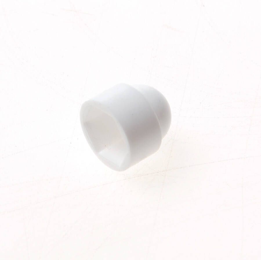 Thovip Dopmoerkap kunstst.wit m 8