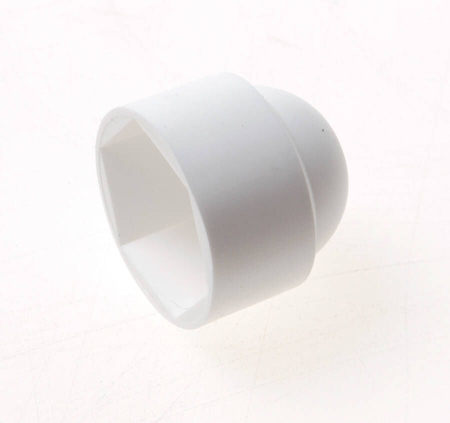 Thovip Dopmoerkap kunstst.wit m16