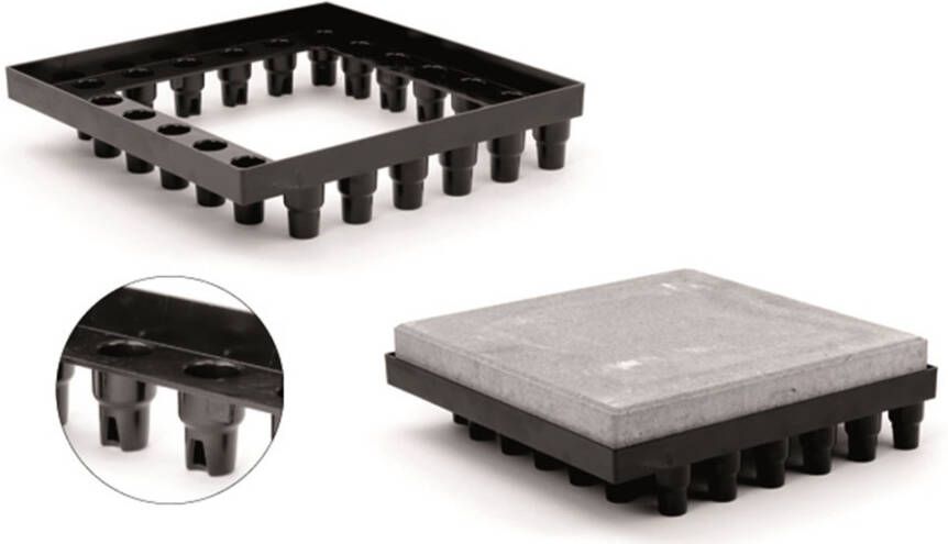 Tilmar Bladex universele tegelbladvanger plat dak