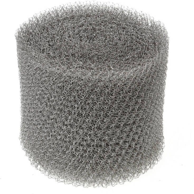 Tilmar Netnox ventilatie gaas rvs 15cm (10 mtr rol )