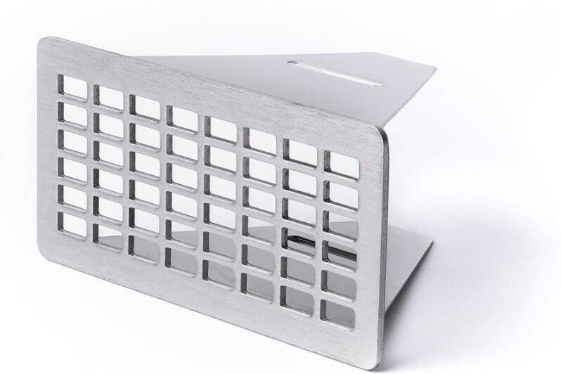Tilmar RenoFix rvs renovatierooster 50x105mm