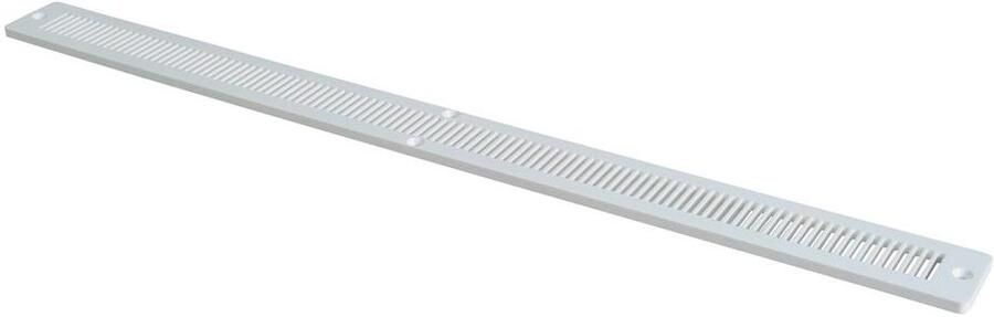 Tilmar Ventilatierooster Fresh 12 wit compleet