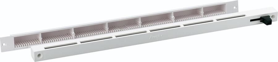 Tilmar Ventilatierooster Fresh 32 wit compleet